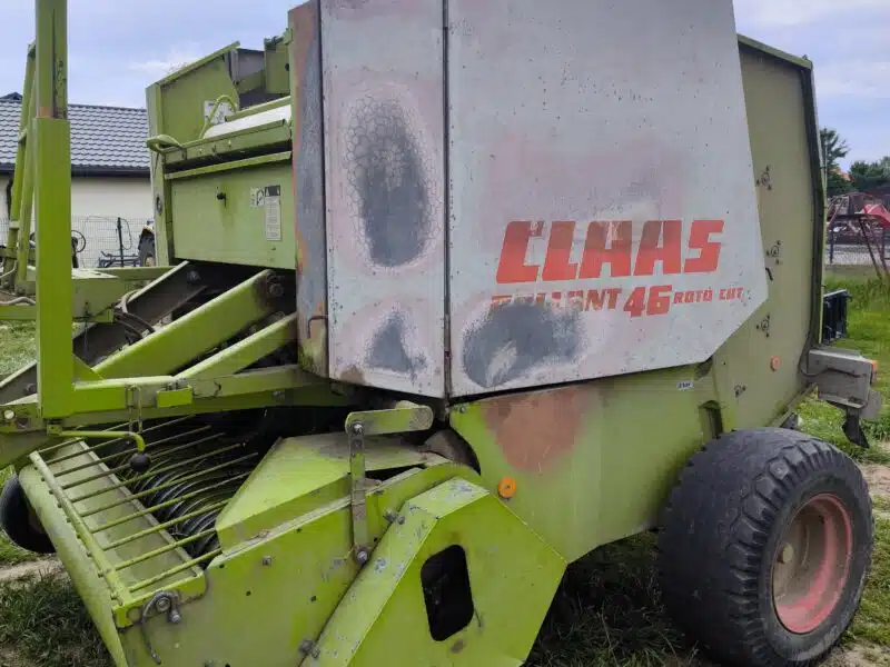 Claas Rolland 46 RC