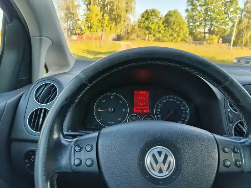 Volkswagen Golf plus 2008