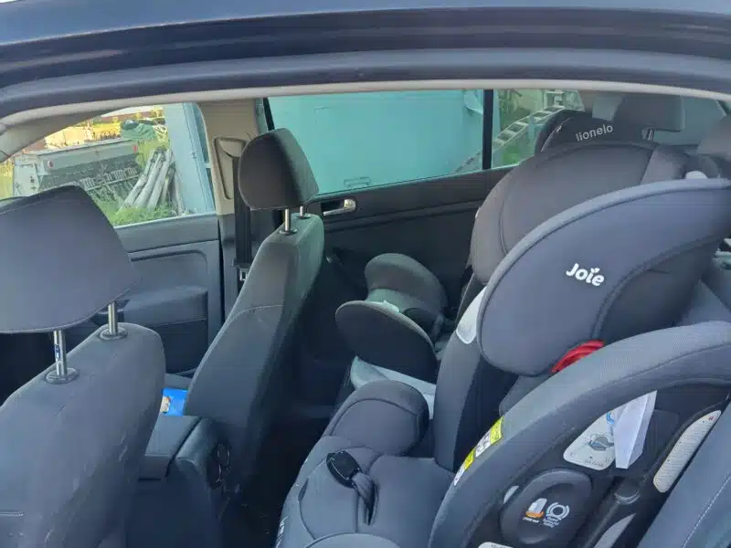 Volkswagen Golf plus 2008