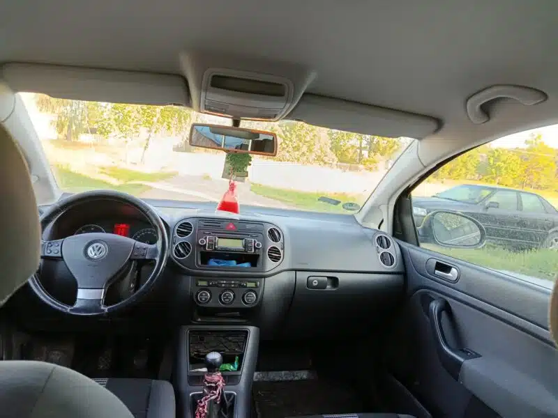 Volkswagen Golf plus 2008