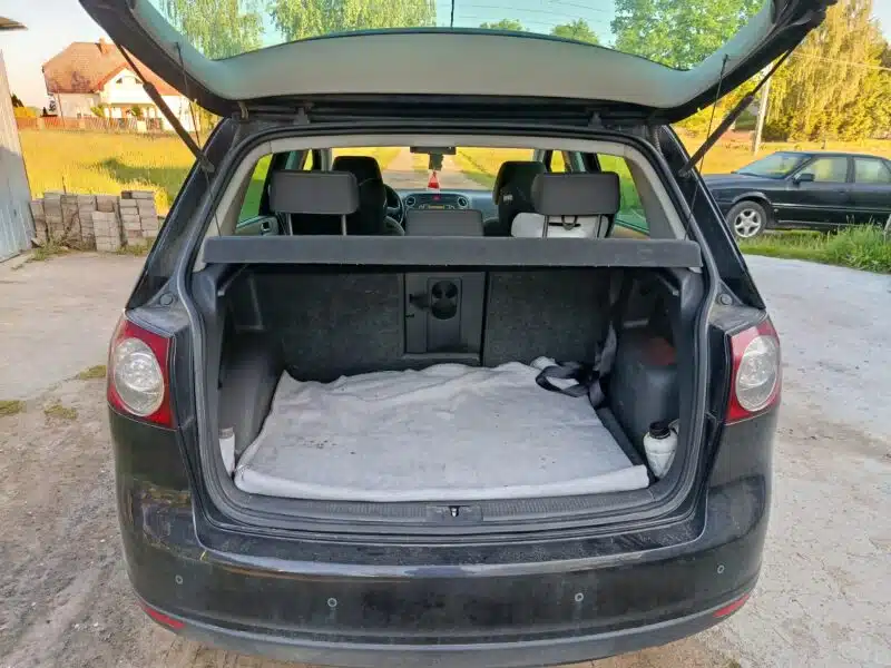Volkswagen Golf plus 2008