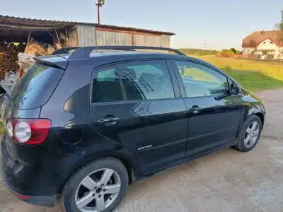 Volkswagen Golf plus 2008