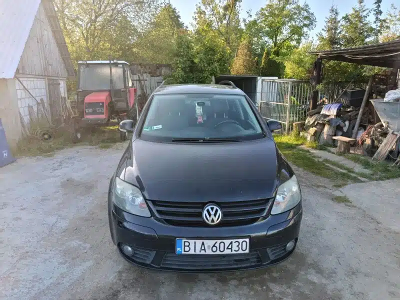 Volkswagen Golf plus 2008