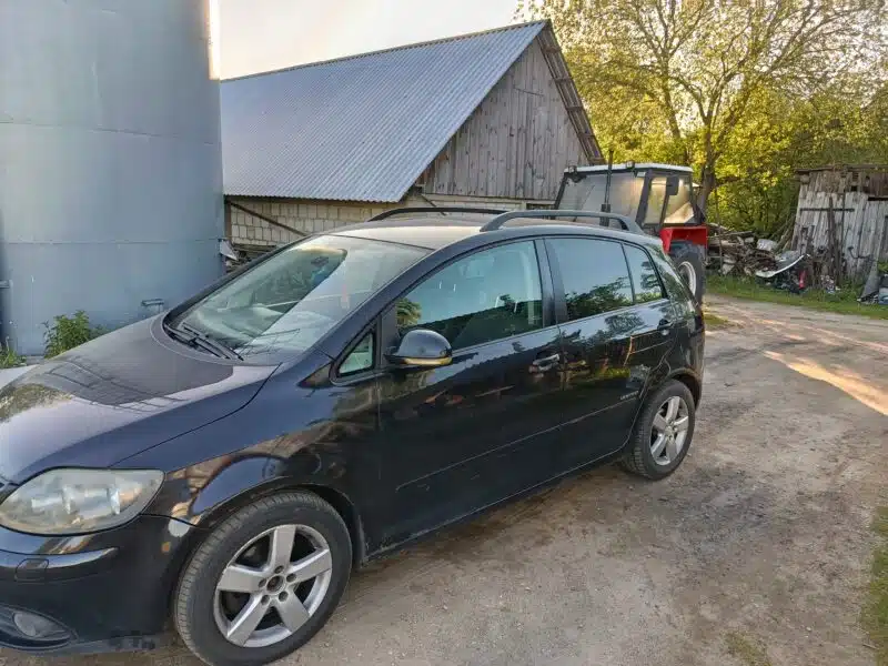 Volkswagen Golf plus 2008