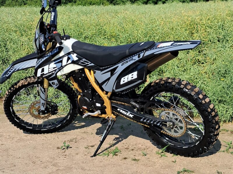 Cross asix xb88 250rr