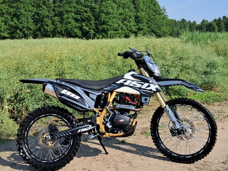 Cross asix xb88 250rr