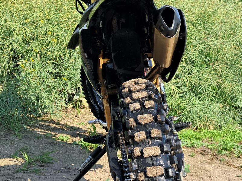 Cross asix xb88 250rr