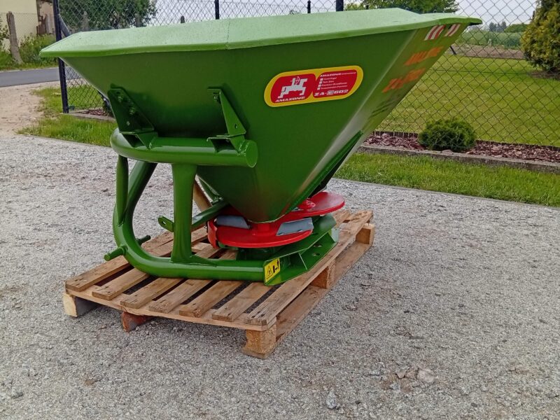 Rozsiewacz Amazone ZA-E 602