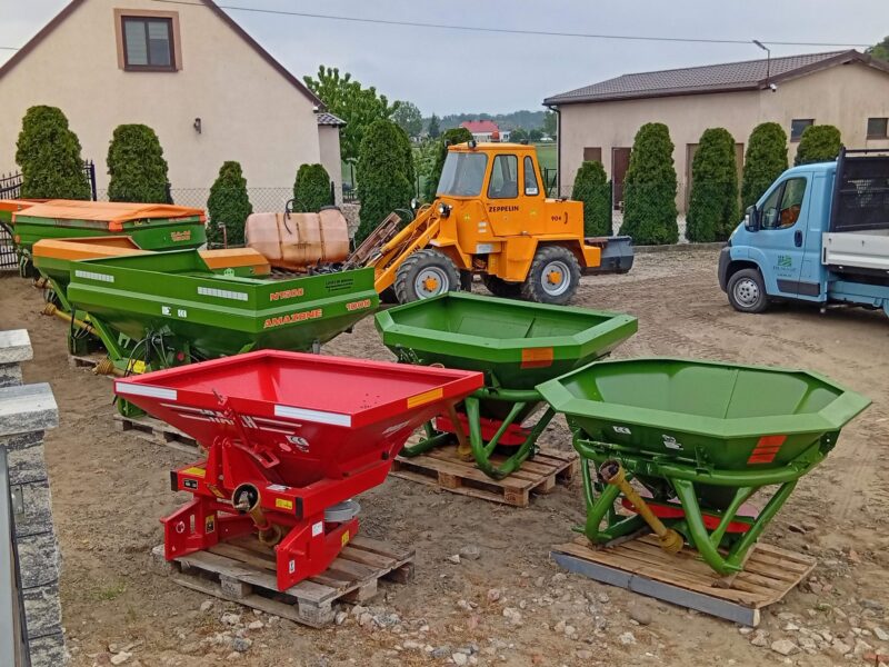 Rozsiewacz Amazone ZA-E 602