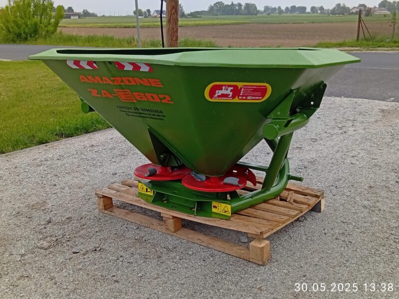 Rozsiewacz Amazone ZA-E 602