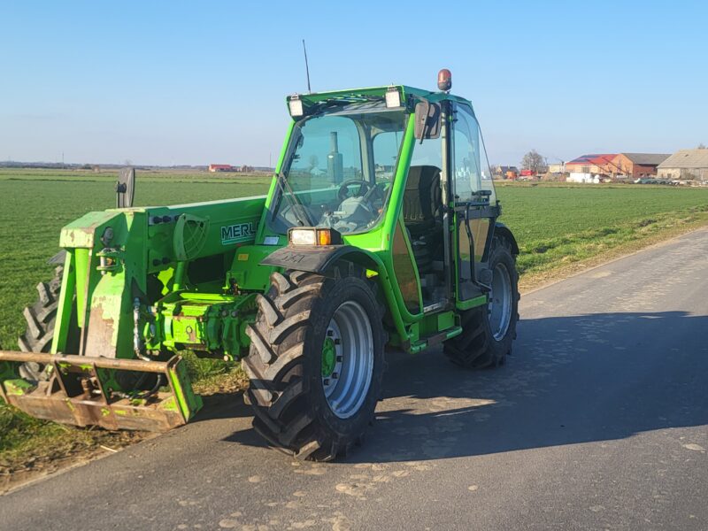 Merlo 32.6