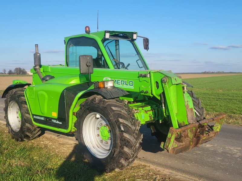 Merlo 32.6