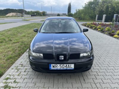 Seat Leon 1