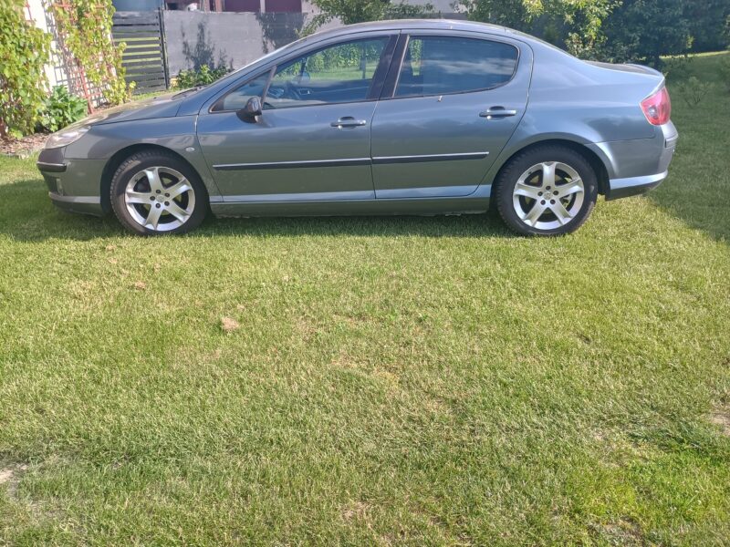Peugeot 407