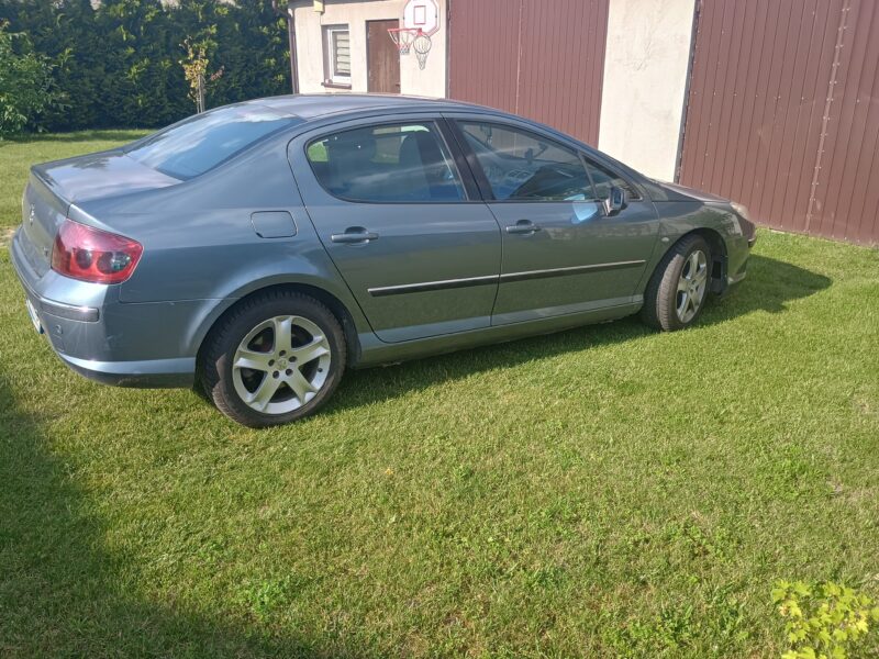 Peugeot 407