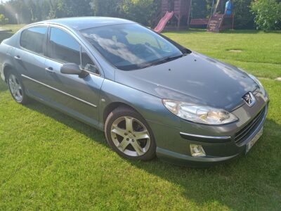 Peugeot 407