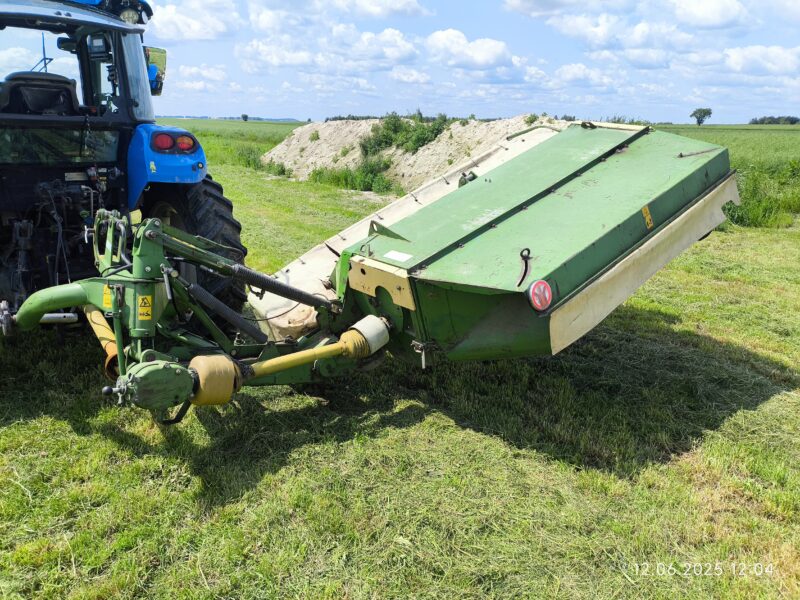 Kosiarka Krone AM 283 CV