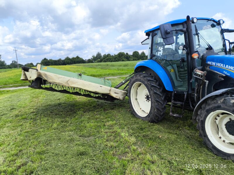 Kosiarka Krone AM 283 CV