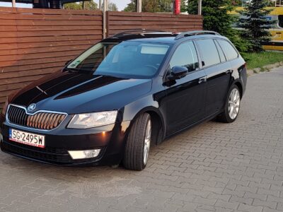 Skoda Octavia 3
