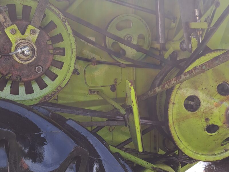 Kombajn Claas Markator 70 okazja oryginał