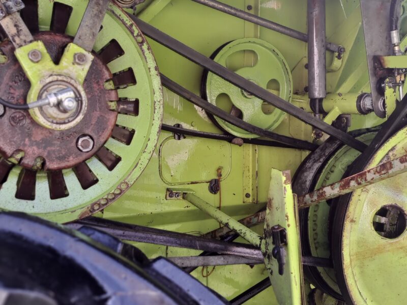 Kombajn Claas Markator 70 okazja oryginał