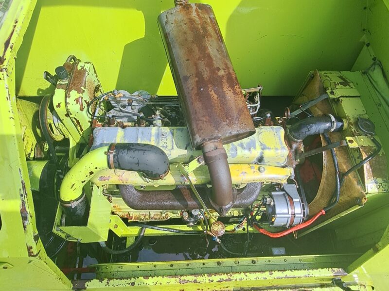 Kombajn Claas Markator 70 okazja oryginał