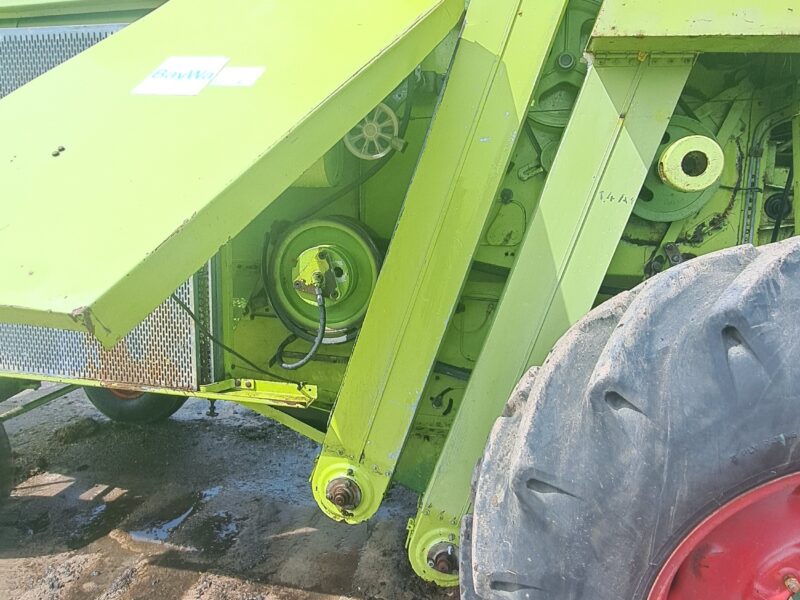 Kombajn Claas Markator 70 okazja oryginał