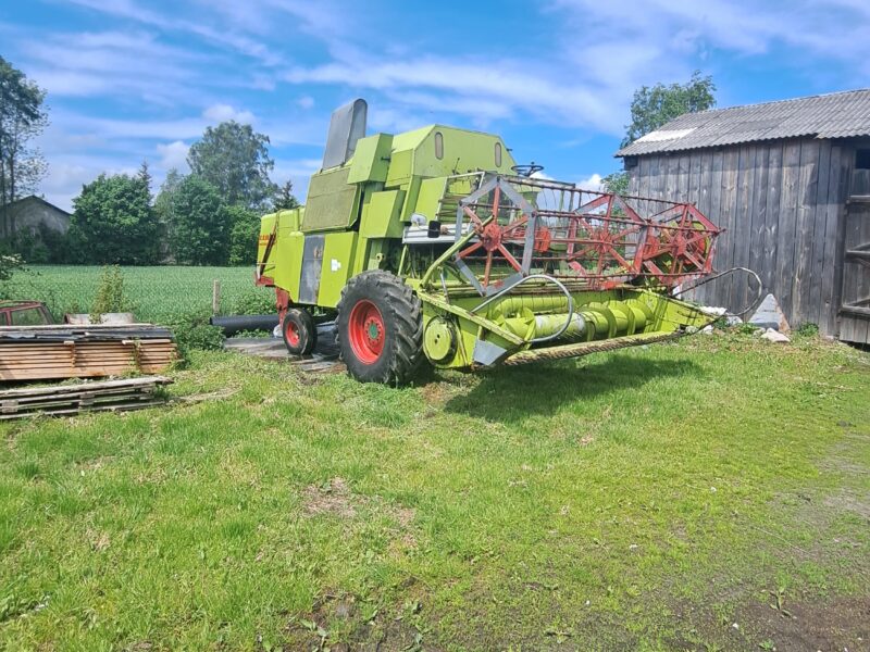 Kombajn Claas Markator 70 okazja oryginał