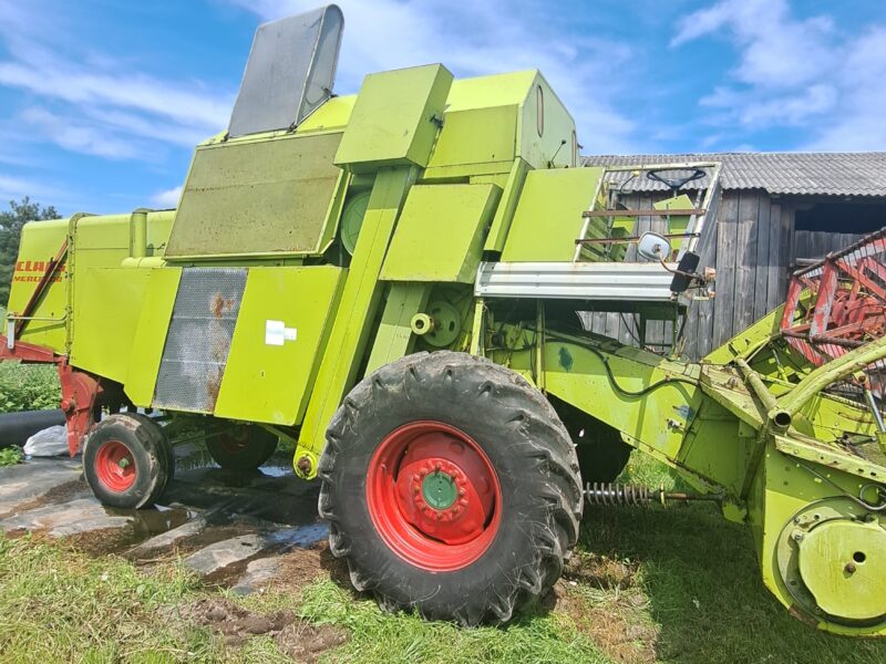 Kombajn Claas Markator 70 okazja oryginał