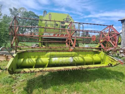 Kombajn Claas Markator 70 okazja oryginał