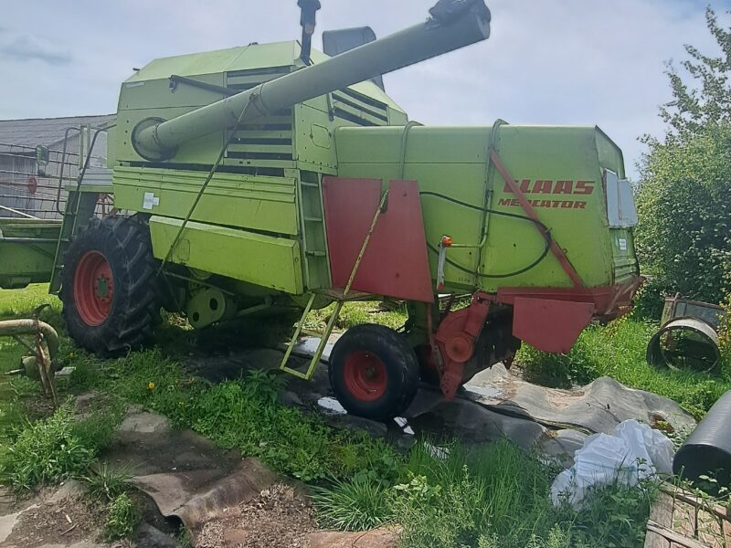 Kombajn Claas Markator 70 okazja oryginał