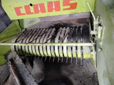 Claas markant 50