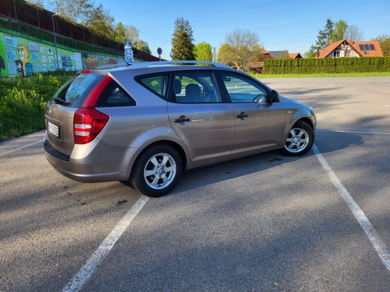 KIA CEED zadbana