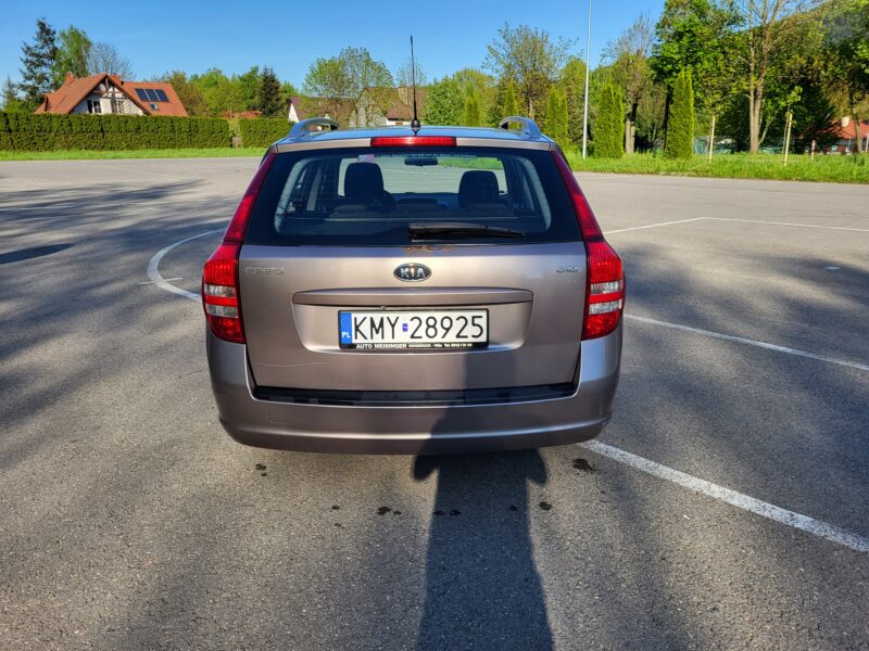 KIA CEED zadbana