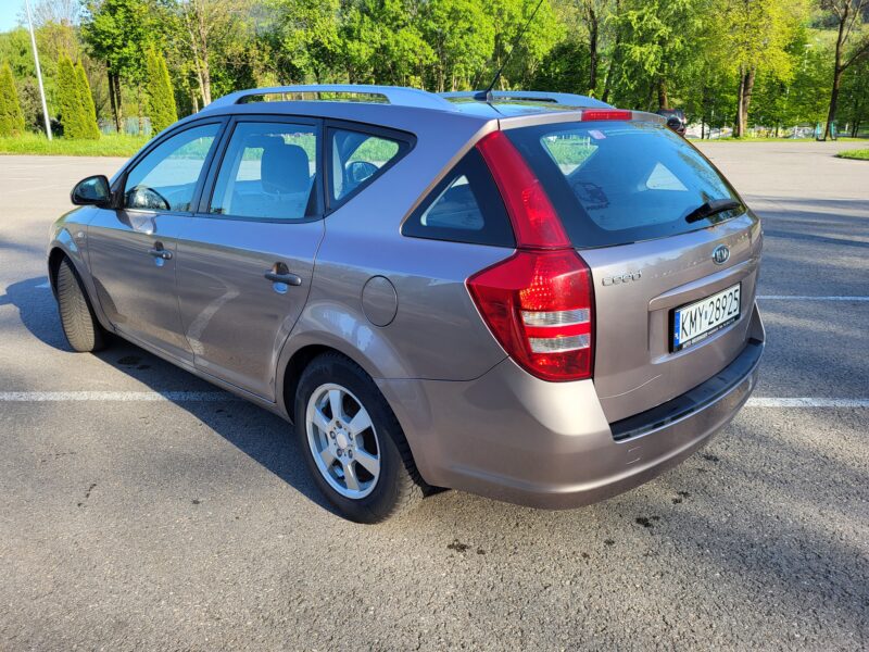 KIA CEED zadbana