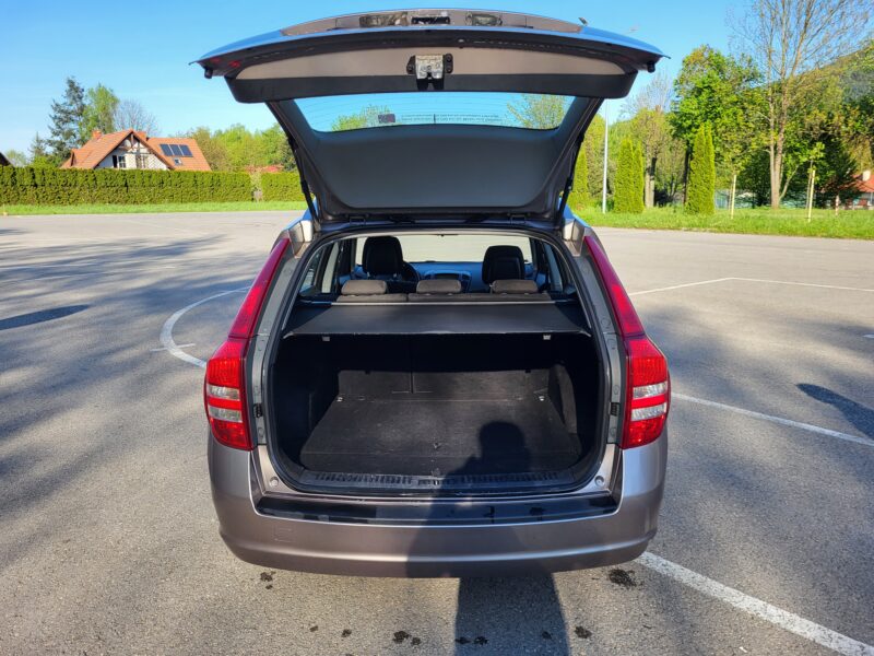 KIA CEED zadbana