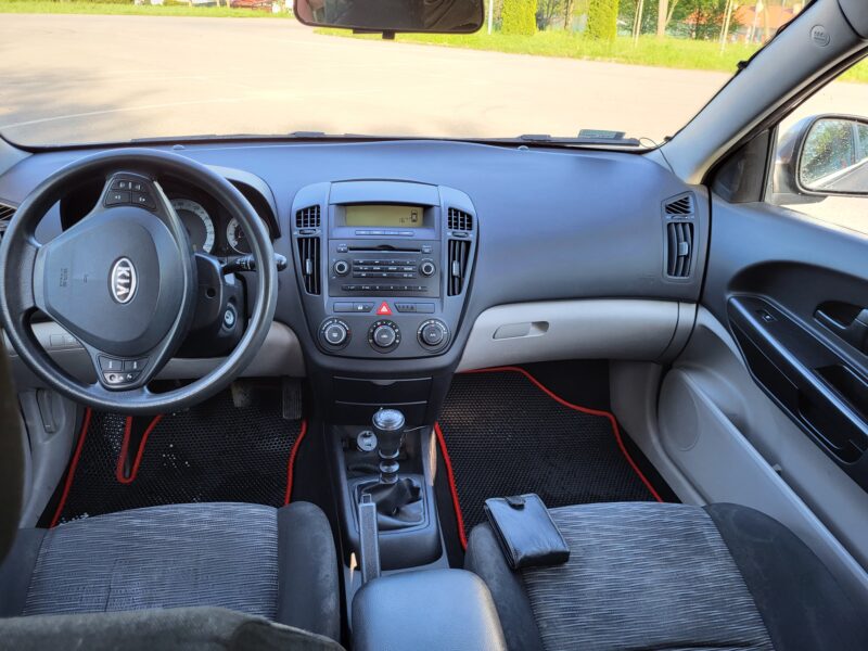KIA CEED zadbana