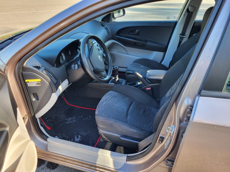 KIA CEED zadbana