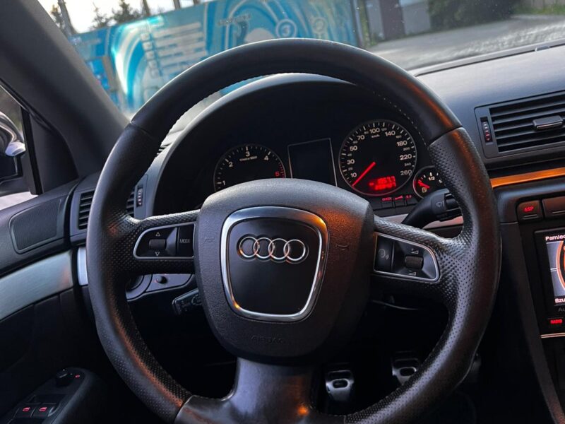 Audi A4 B7