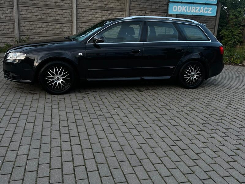 Audi A4 B7