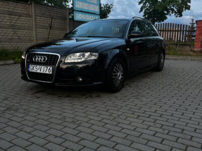Audi A4 B7