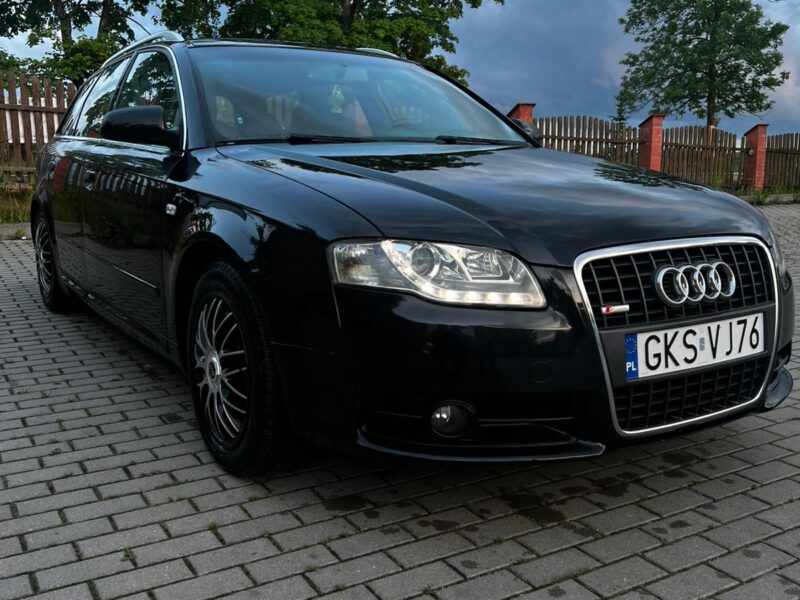 Audi A4 B7