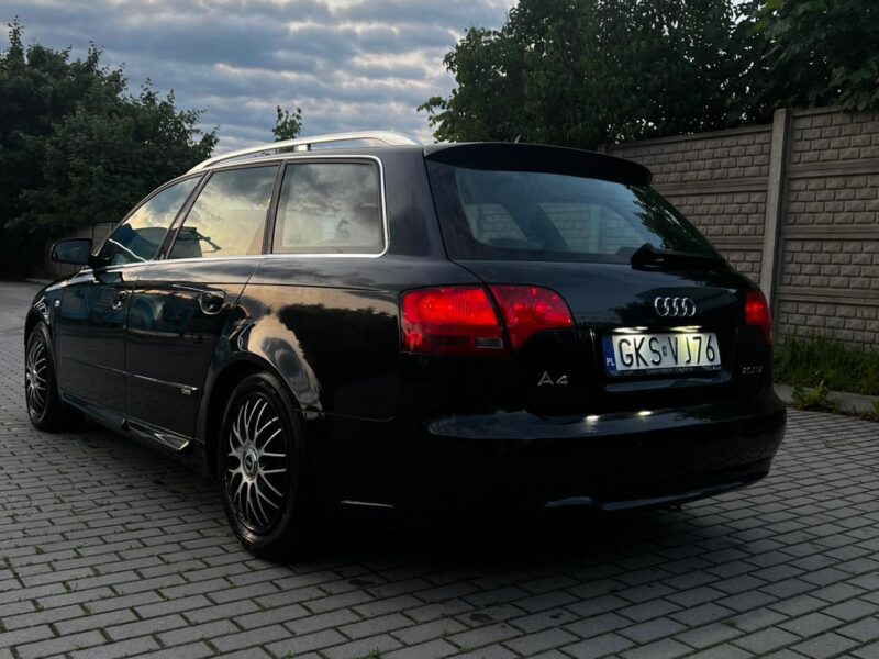 Audi A4 B7