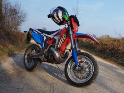 GasGas EC300 2T 48H rejestracja A2 2016 Supermoto Enduro