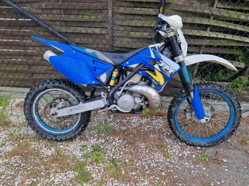 Tm racing 250 2t