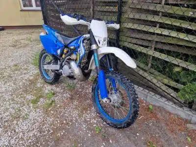 Tm racing 250 2t