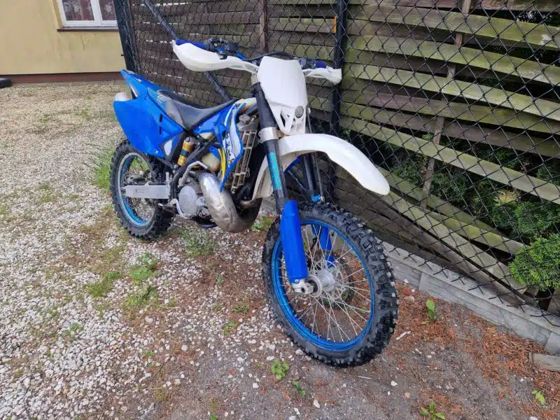 Tm racing 250 2t