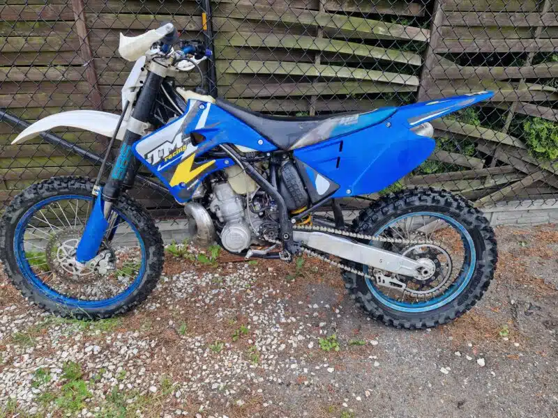 Tm racing 250 2t