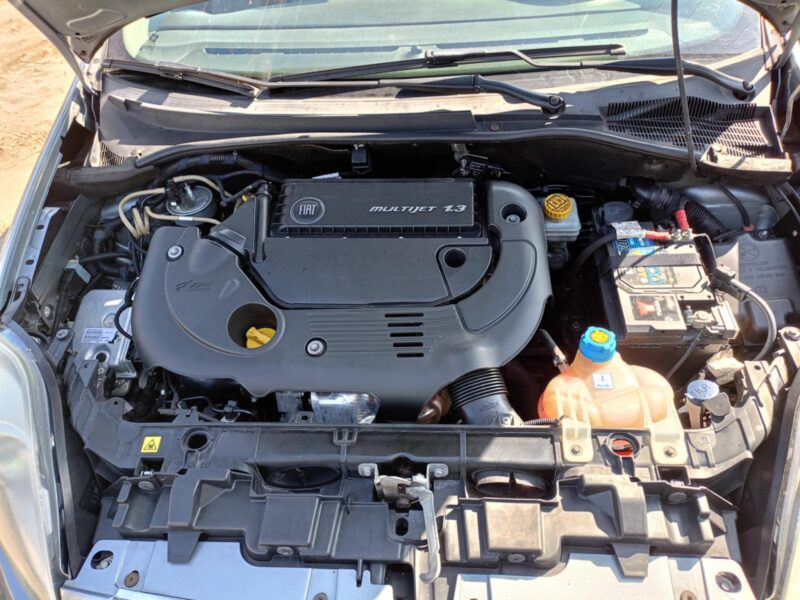 Fiat Punto Evo 1.3 MultiJet 2010r