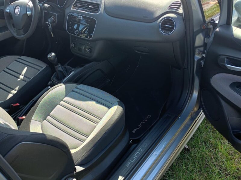 Fiat Punto Evo 1.3 MultiJet 2010r